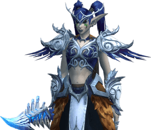 Leafmender render