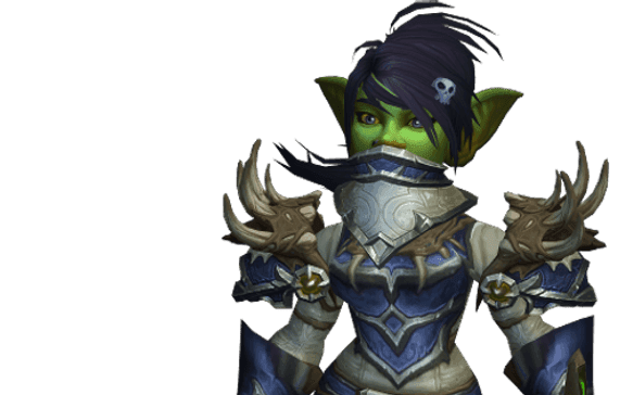Lorrak render