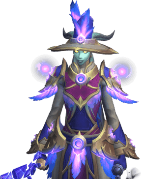 Magellen render