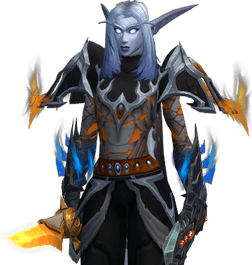 Mauria render