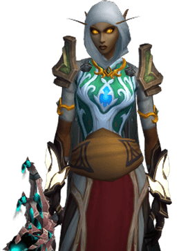 Moragus render
