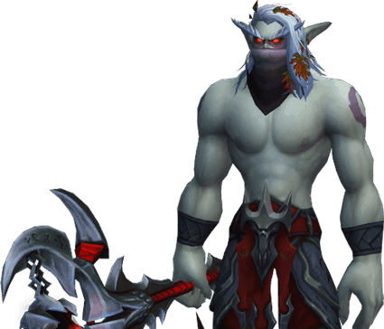Rahzar render