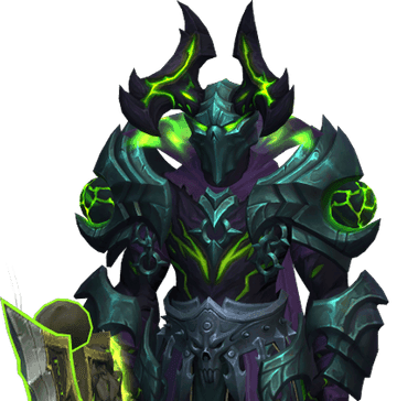Sixthknight render