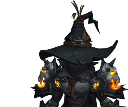 Skunky render