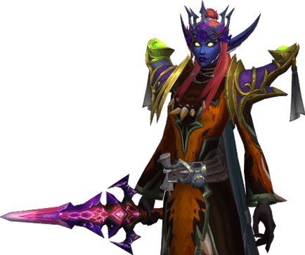Tallul render