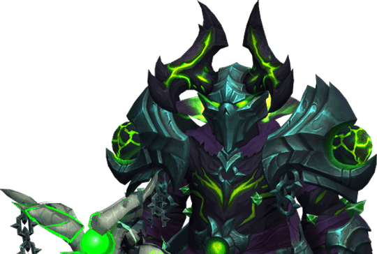 Thanfer render