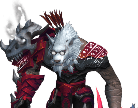 Trëze render