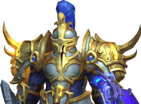 Valkor render