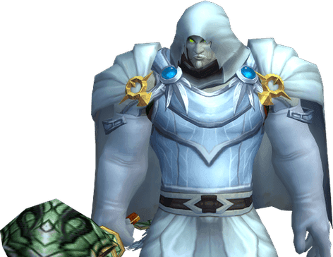 Voodoomaster render