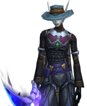 Yvonna render