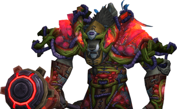 Zaromskis render