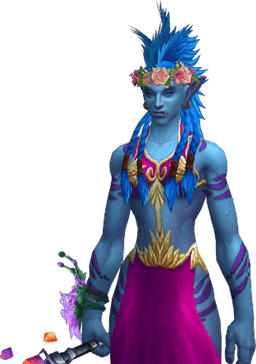 Zulanjia render