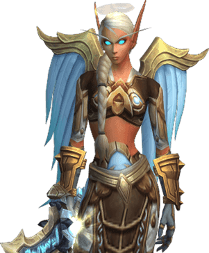 Aaliara render