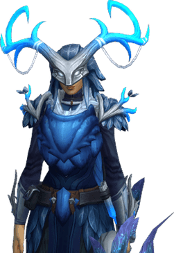 Aleahna render