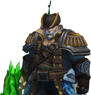 Bulvye render