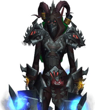 Cynistrel render