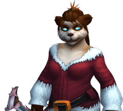 Dawnheart render