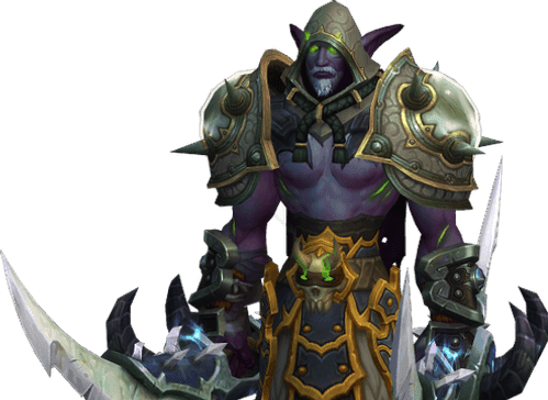 Dazbaredor render