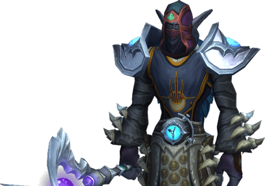 Dazshannar render