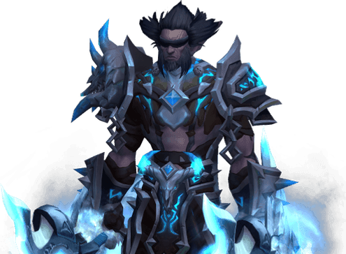 Felvirine render