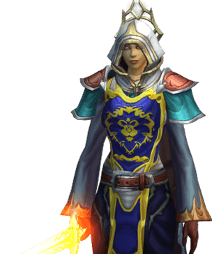 Huegar render