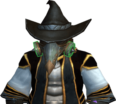 Huegarak render