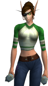 Jennifer render