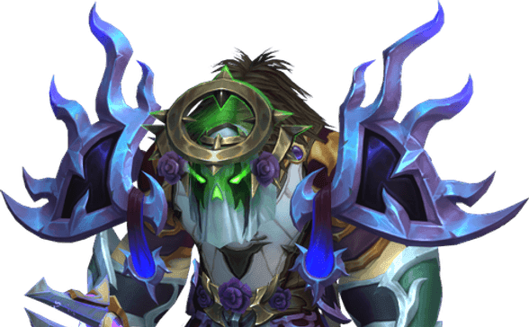 Jerubaal render