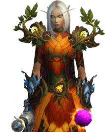 Lesnit render