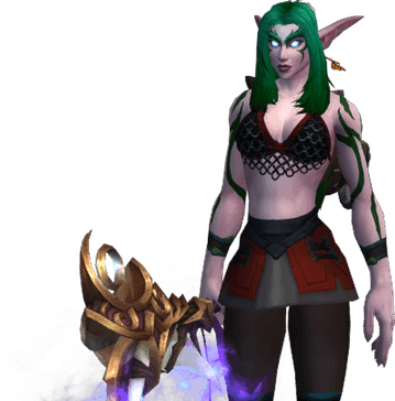 Lunaara render