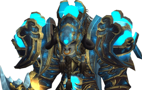 Rawrhide render