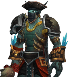 Rexzul render