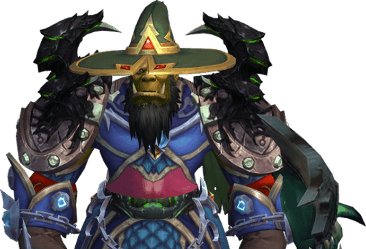 Shagroth render