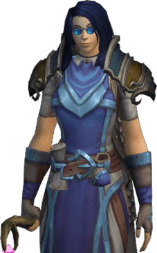 Tharessa render
