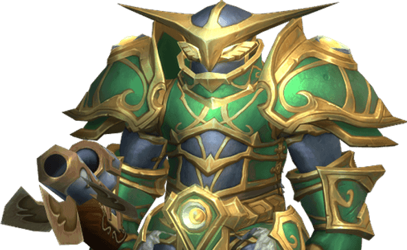 Thorchli render