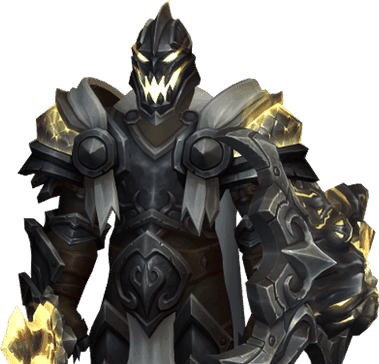 Thorghar render