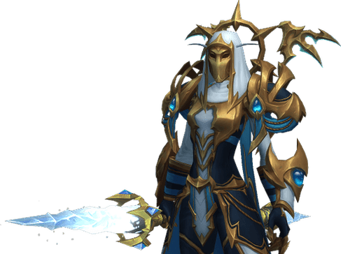Valoriah render