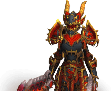 Wulvina render