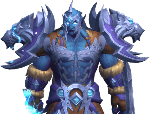 Wulvireen render