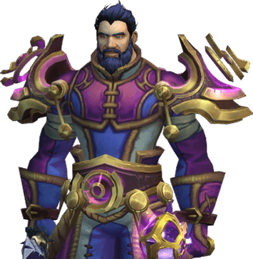 Clamius render