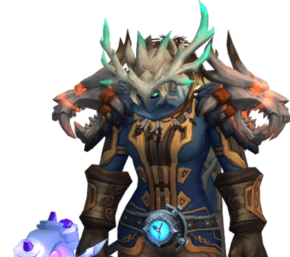Dabear render