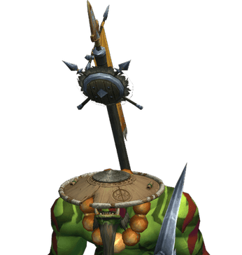 Daiche render