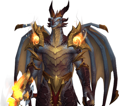 Delphyne render