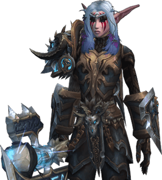 Dryadalis render