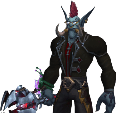 Fakudesu render