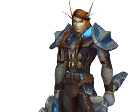 Goristal render