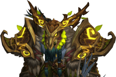Groggaris render