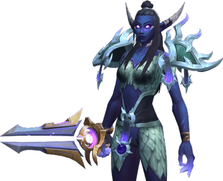 Hordeon render