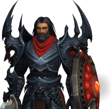 Kyrik render