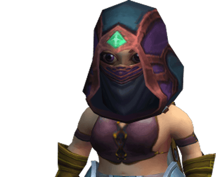 Larksong render
